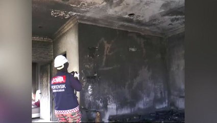 Jeritan Selamatkan Nyawa Sekeluarga