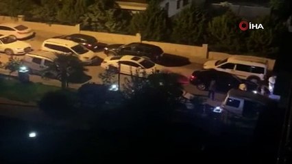 Vali yardımcısı ve düğün sahipleri arasında tartışma: "Uzatma", "Asıl sen uzatma"