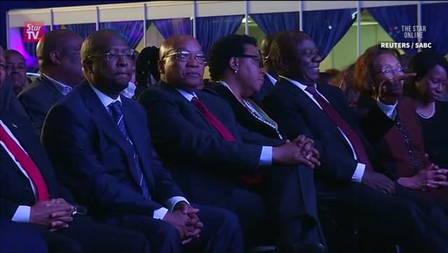 ANC suffers worst election loss since apartheid