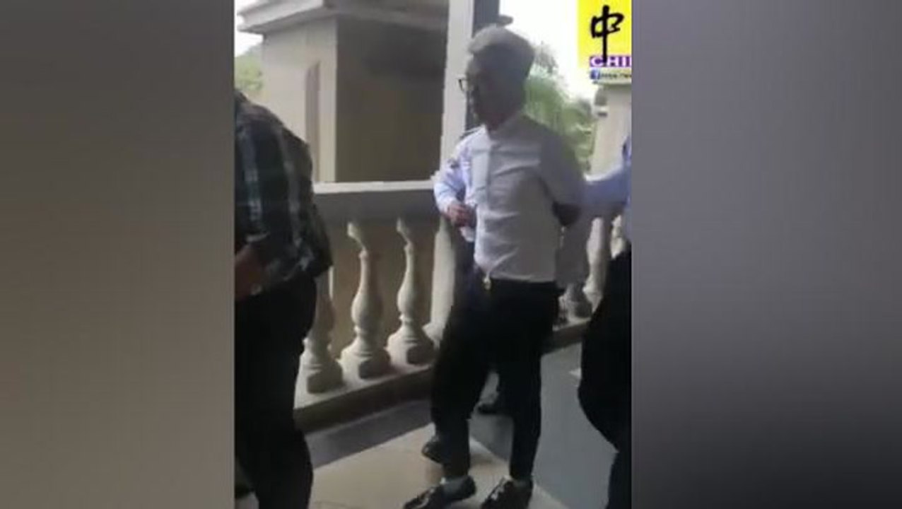 Deejay Mengaku Tidak Mabuk