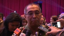 Salleh: Dr M should not meddle in Johor affairs