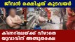 Belly saved man from felling in well | Oneindia Malayalam