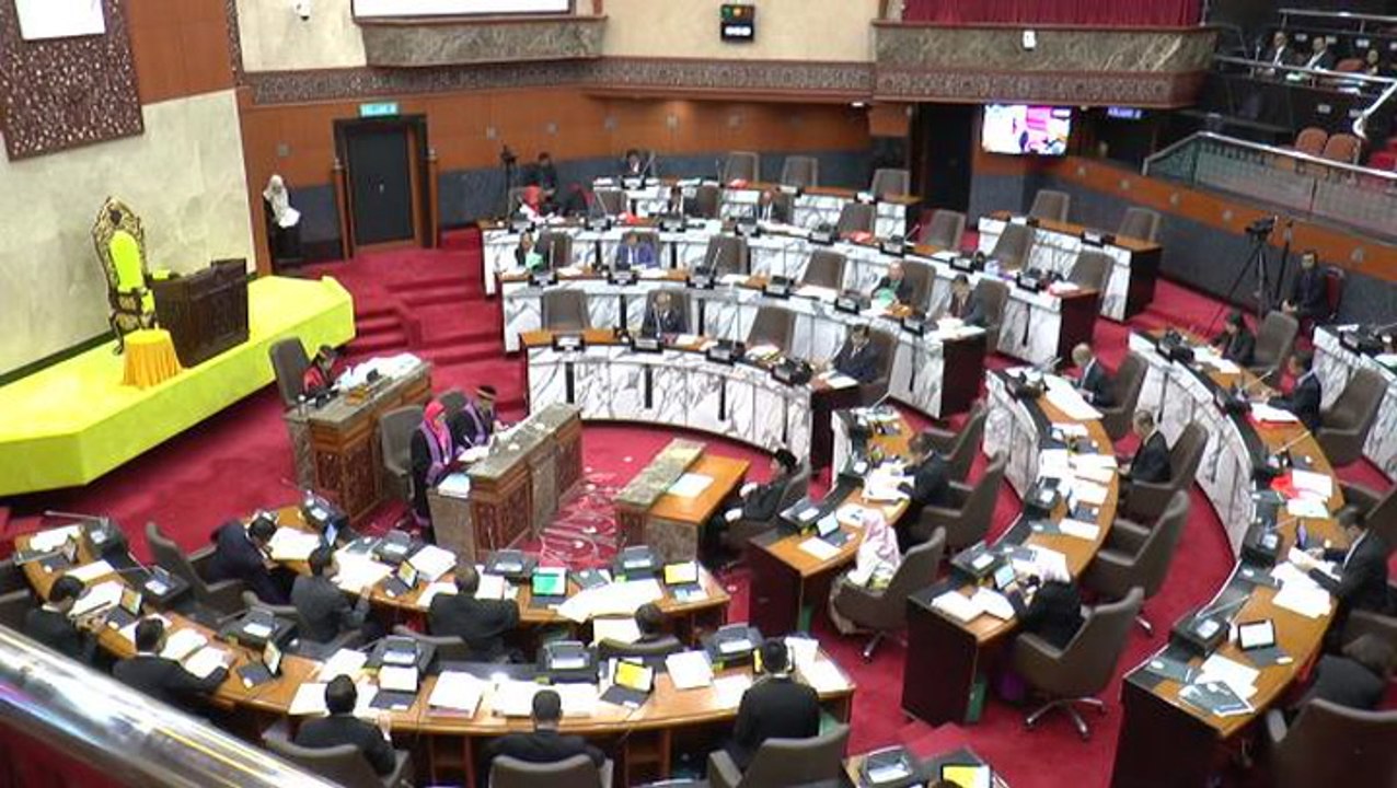 Standing Orders Committee wants changes to rules