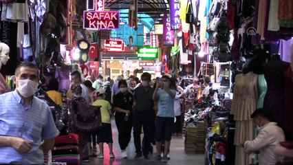 Esnafa gurbetçi dopingi - KAYSERİ