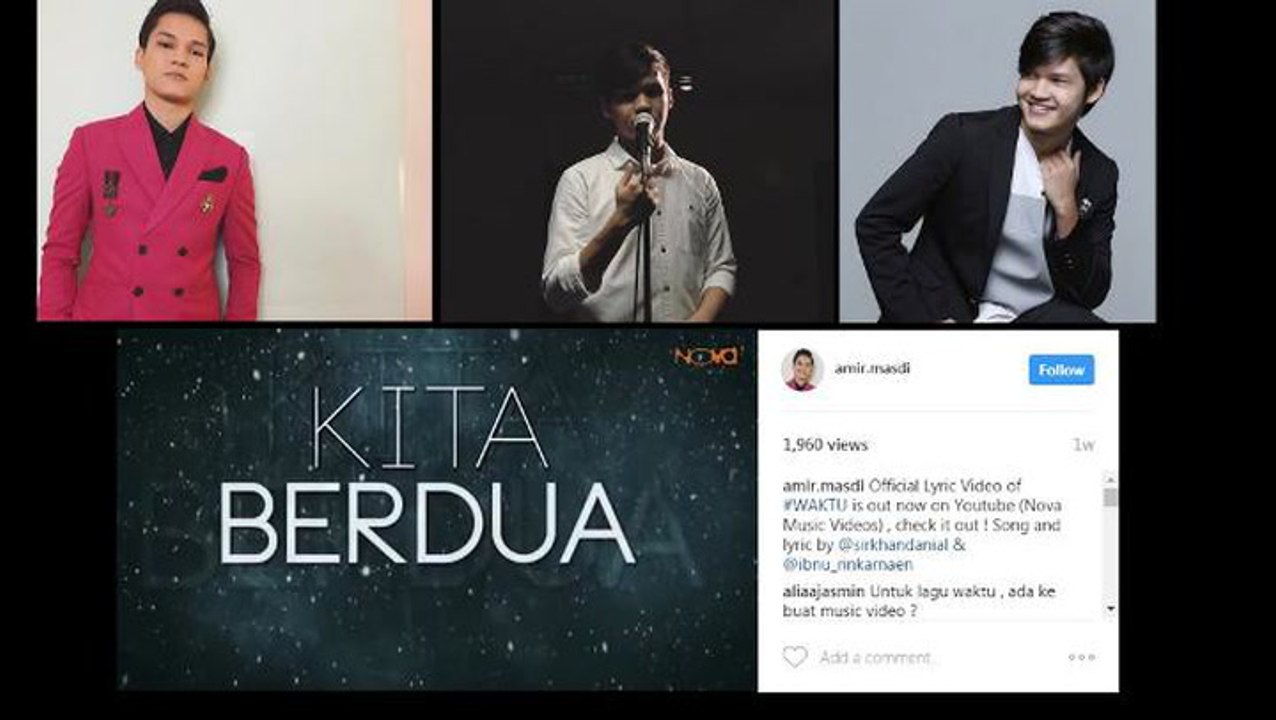 Bukan Rezeki Amir