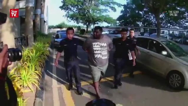 Van driver charged with money laundering