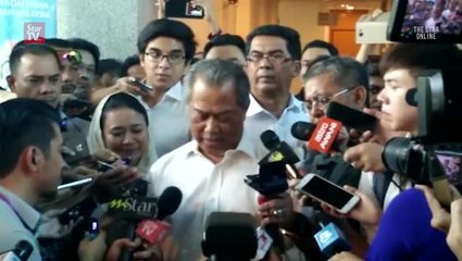 Newly formed Bersatu urges for institutional reforms