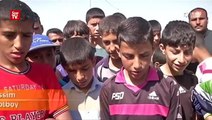 Without school, children of Mosul feared lost to poverty and conflict