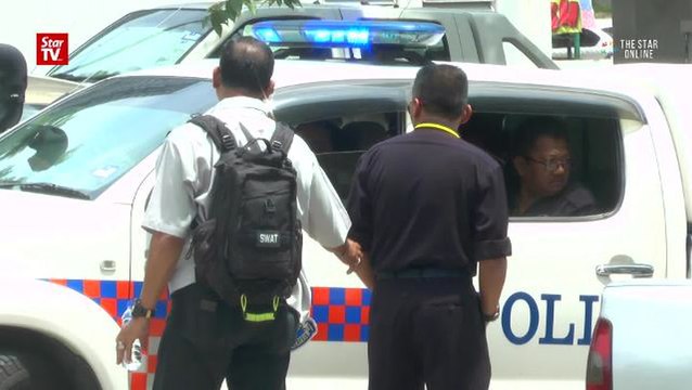 Four robbers killed in police shootout in Wangsa Maju