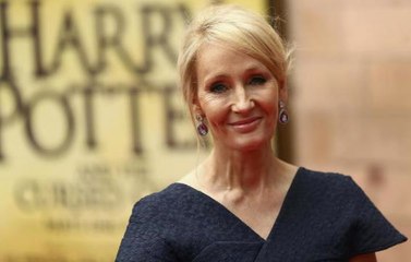 J.K. Rowling: Harry is done now