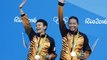 Rio 2016: Malaysia wins first medal in diving