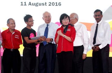 Najib doesn't see benefit of playing Pokemon Go