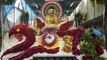 Floral floats to mark colourful Wesak Day procession