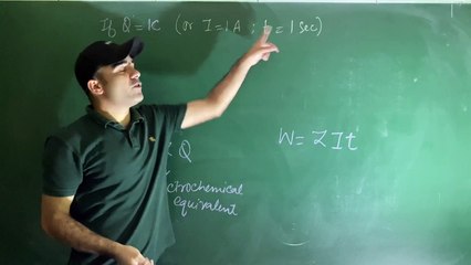 Electrochemistry  lecture 9