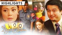 Bobby discovers Sophia's secret and gets her arrested | 100 Days To Heaven