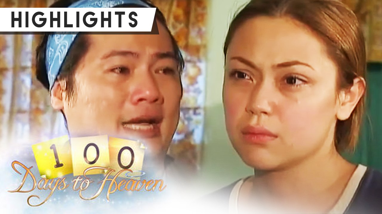 Bruce tells Sophia that she has changed | 100 Days To Heaven