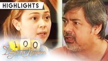 Sophia and Andres have a misunderstanding | 100 Days To Heaven
