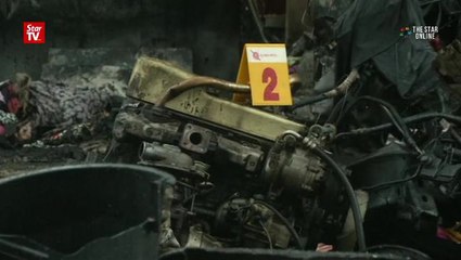 Bomb blasts in southern Thailand injure 60