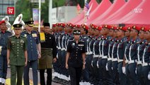 Respect our firefighters, says Perak Sultan