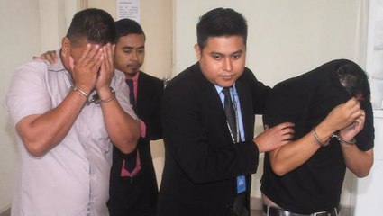 Descargar video: MACC detains two more contractors in Immigration case