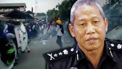 51 youths to be charged over alleged links to Gang 24