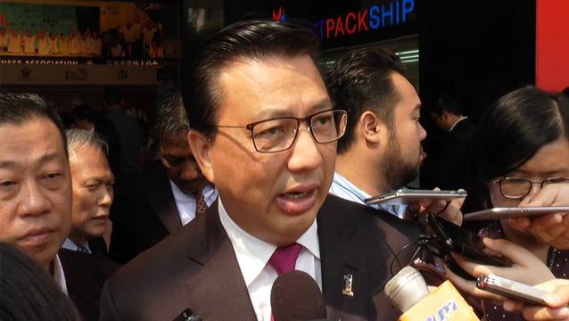 Liow open to idea of fielding non-MCA members as GE14 candidates