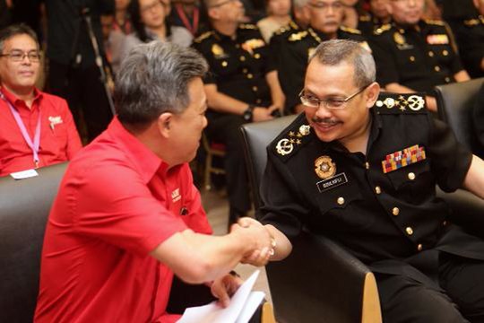MACC launches anti-graft campaign