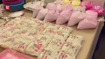 Police seize RM6.8mil worth of drugs in Penang flat