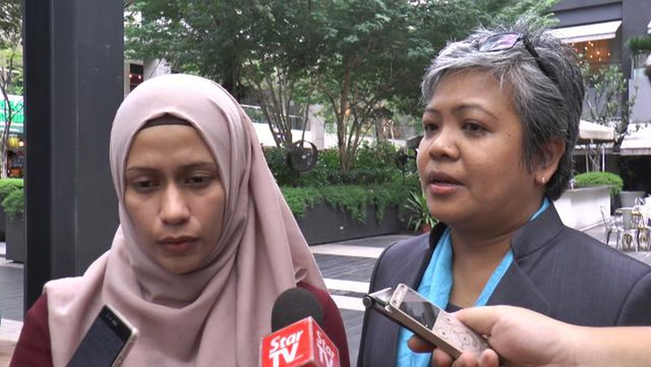 Wife met Turkish national before his deportation