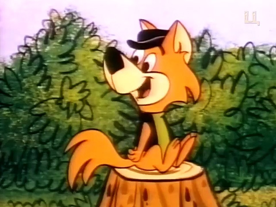 Crtani film - Vuk Vucko