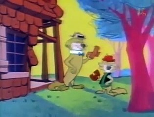 Crtani film - Vuk Vucko i vestica