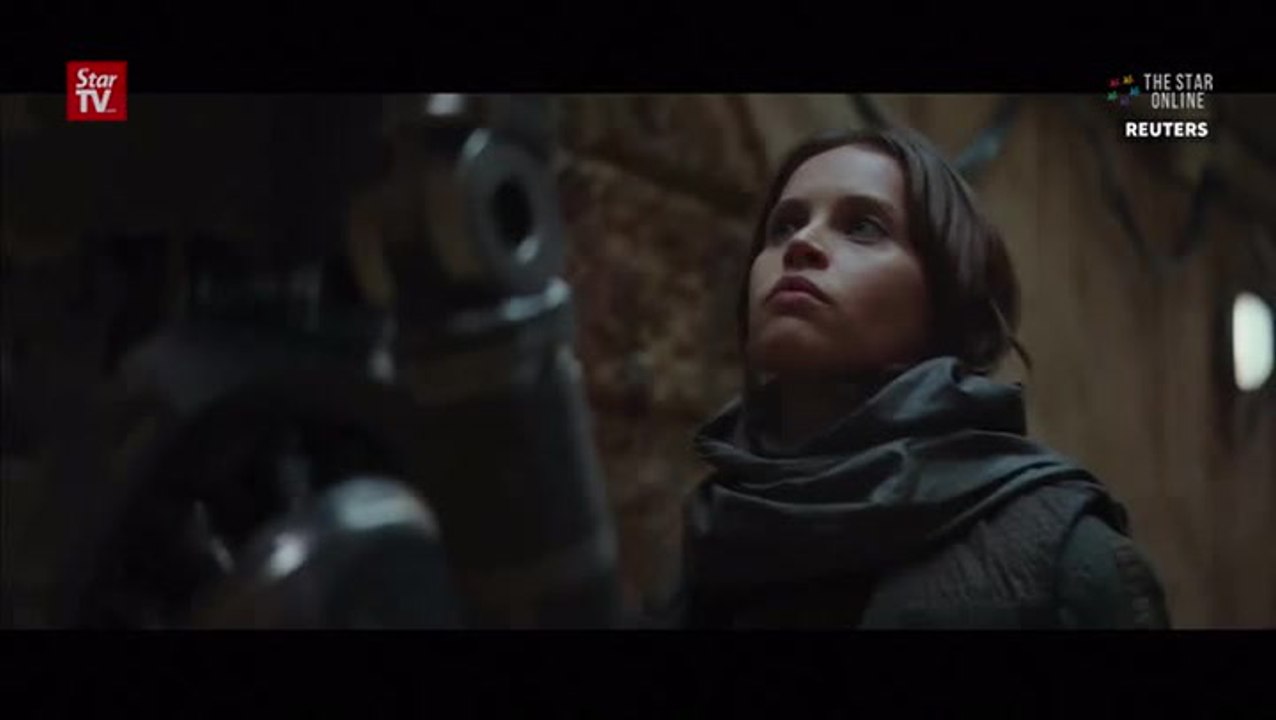 New 'Star Wars' trailer released