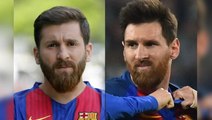 Crowd goes crazy over Iranian “Lionel Messi”