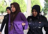 Woman jailed for faking her kidnapping