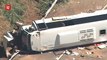 School children among injured in I-95 bus crash