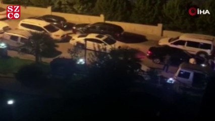 Düğün sahipleri ile Vali yardımcısı sözlü tartıştı