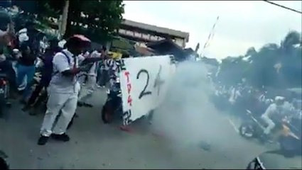 Hukuman Rotan Untuk Samseng Sekolah