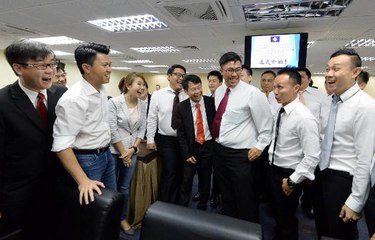 Chong reminds MCA members to refrain from using profanities