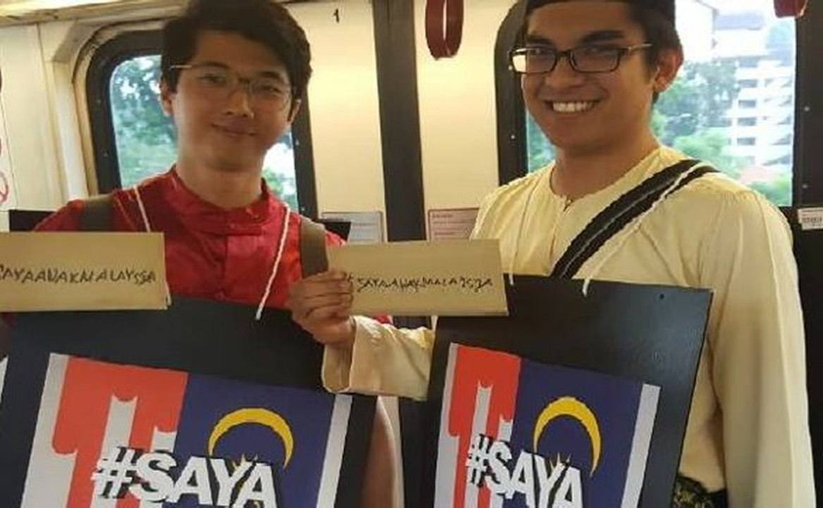 Letters of unity