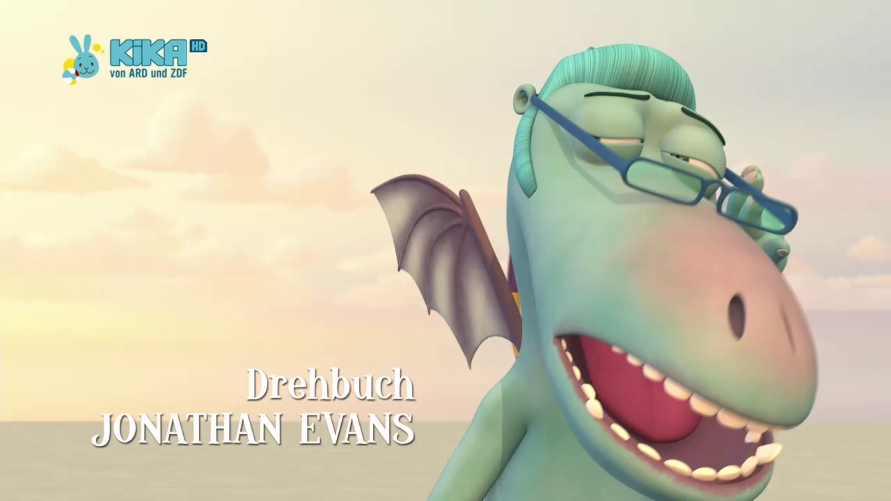 Der kleine Drache Kokosnuss - (2020) Coconut, the Little Dragon