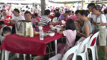 Charity carnival to raise funds for its  new Dhamma school