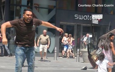 NYC car crash: Driver faces second degree murder charge