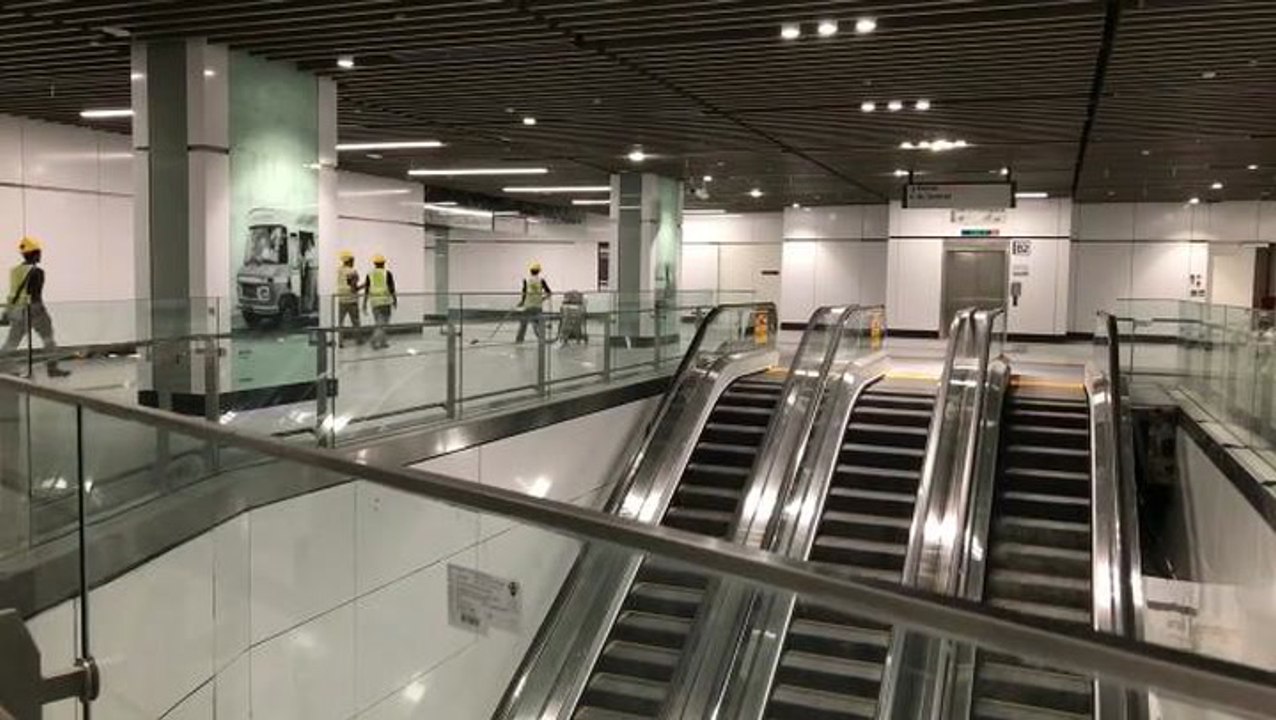 SBK MRT Line 1 to open link to KL Sentral in July