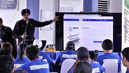 Police launch two new e-portals to help the public