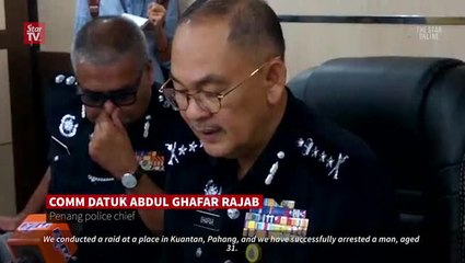 Cops uncover workshop preparing stolen cars for resale