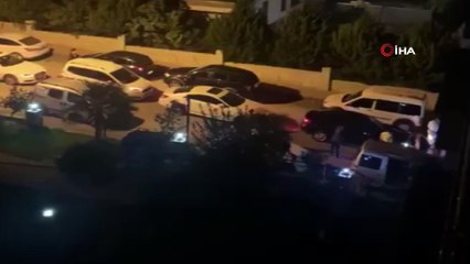 Düğün sahipleri ile Vali yardımcısı sözlü tartıştı