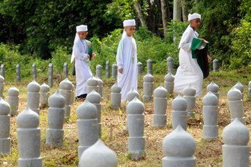 NGO: Police should go after the big fish involved in Wang Kelian human trafficking deaths