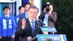 Moon Jae-in elected as South Korea's new president