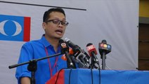 Nik Nazmi: Anwar is like French president Macron
