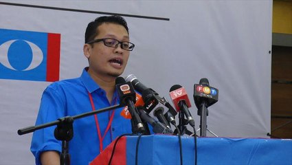Nik Nazmi: Anwar is like French president Macron